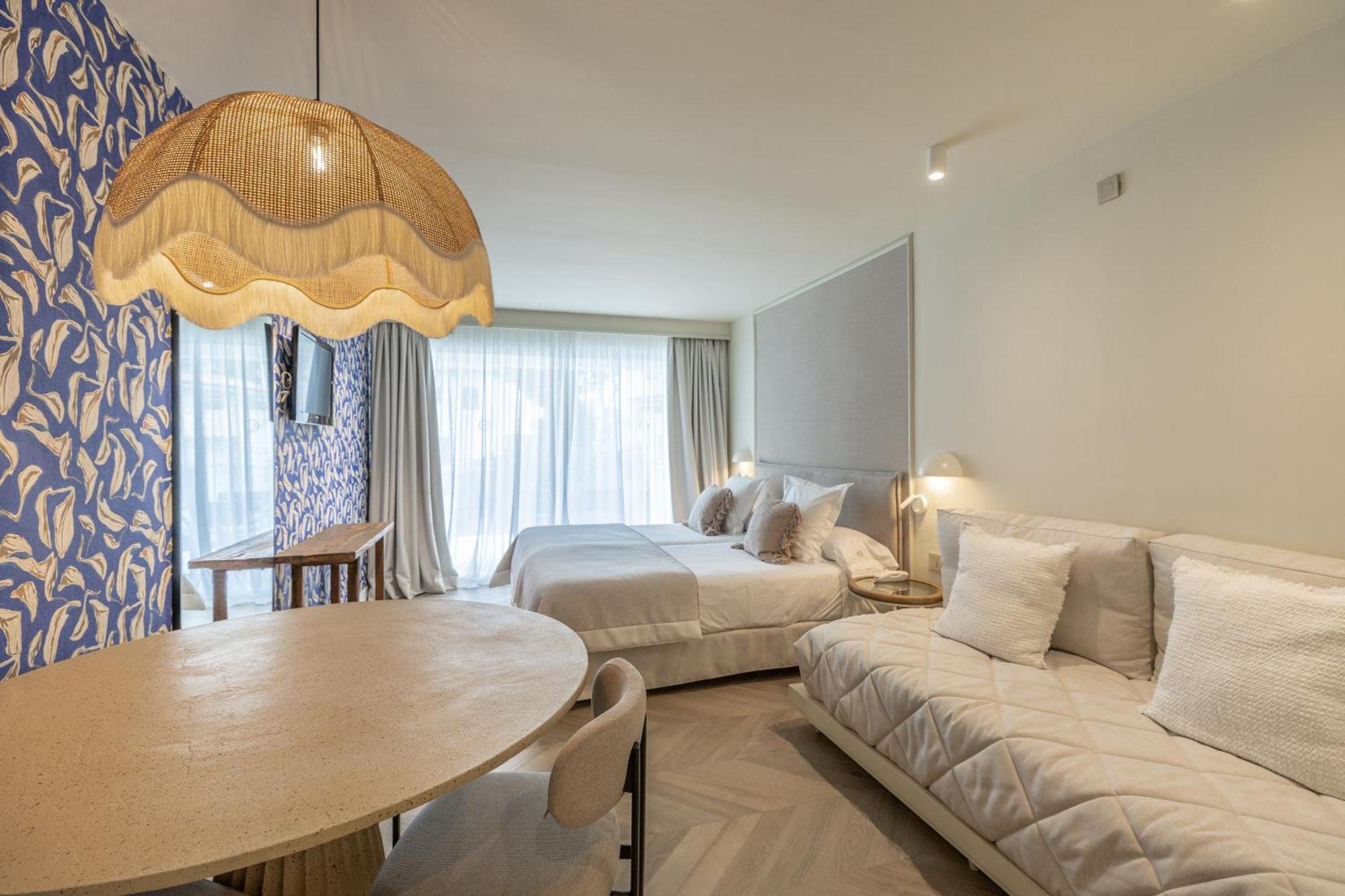 Hoposa Pollensamar Apartamentos Port de Pollença Kültér fotó