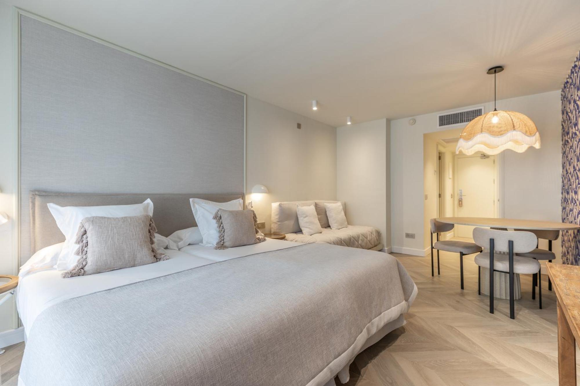 Hoposa Pollensamar Apartamentos Port de Pollença Kültér fotó