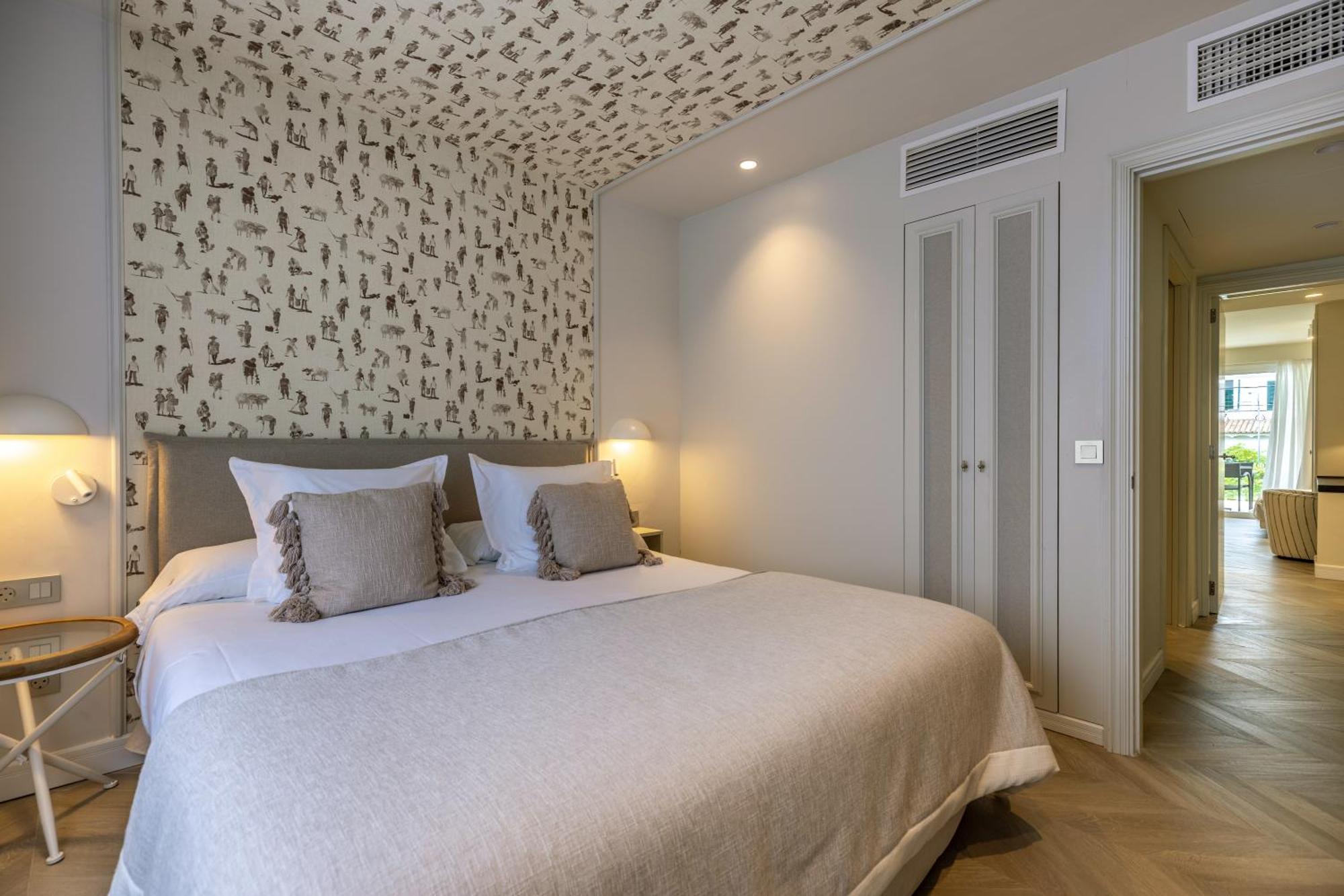 Hoposa Pollensamar Apartamentos Port de Pollença Kültér fotó
