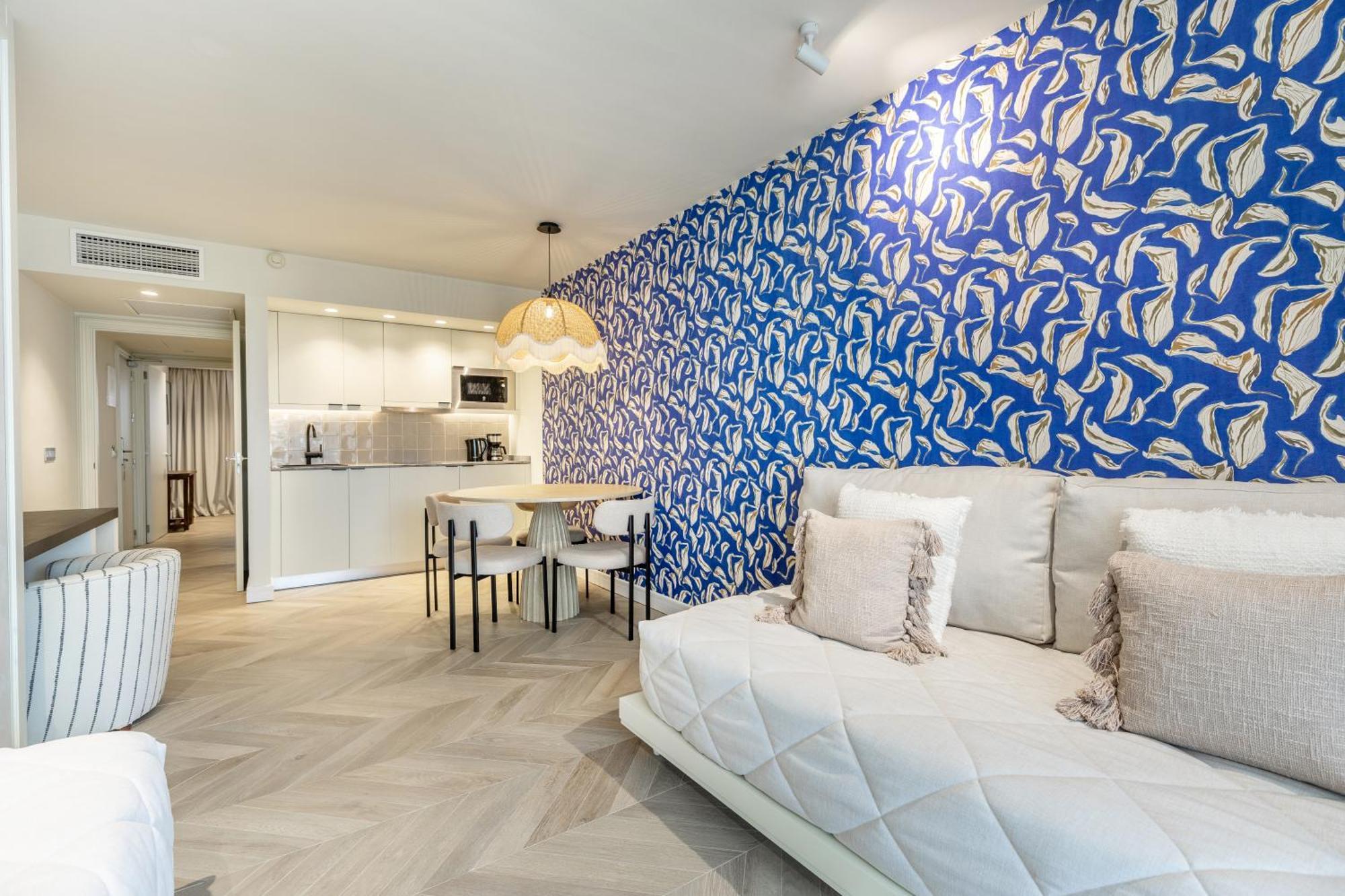 Hoposa Pollensamar Apartamentos Port de Pollença Kültér fotó