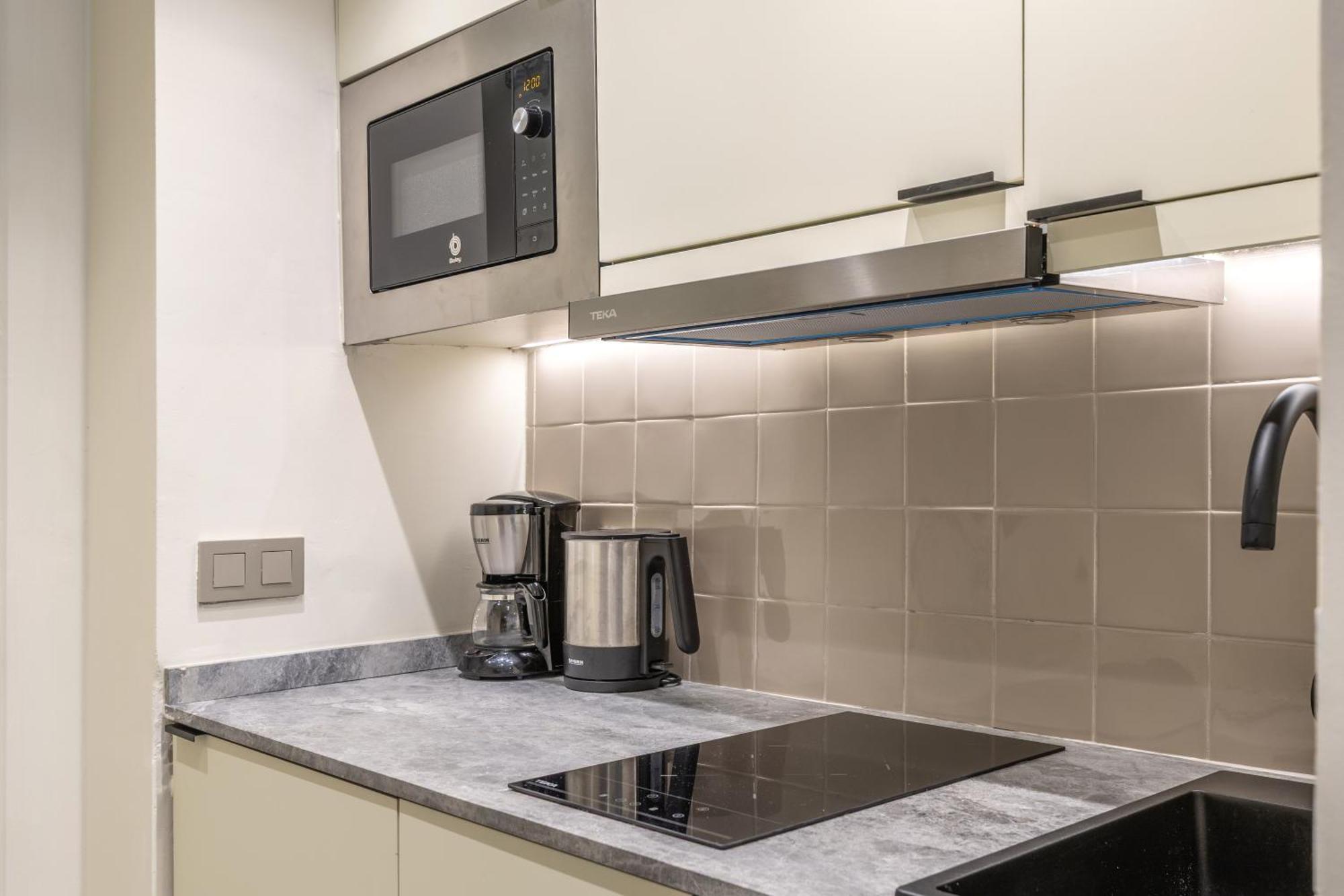 Hoposa Pollensamar Apartamentos Port de Pollença Kültér fotó