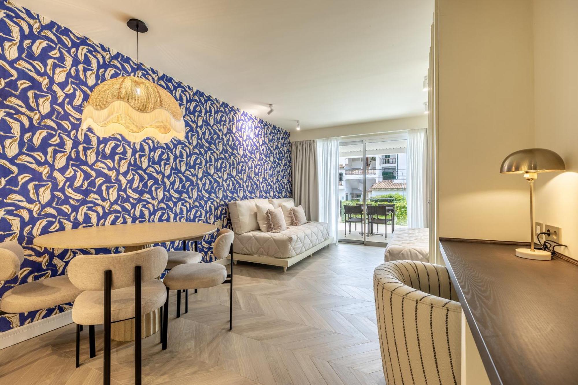 Hoposa Pollensamar Apartamentos Port de Pollença Kültér fotó